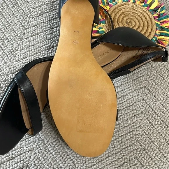 HALOGEN Black Women's Heel Shoe - Picture 4 of 4